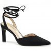 Zapato color negro antelina