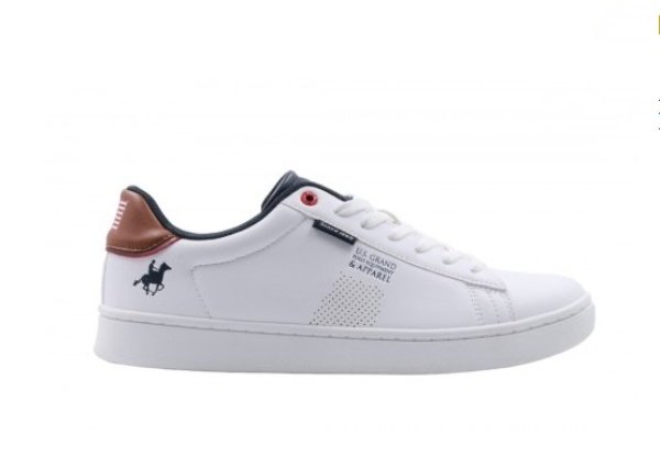 U.S. Grand Polo color blanco