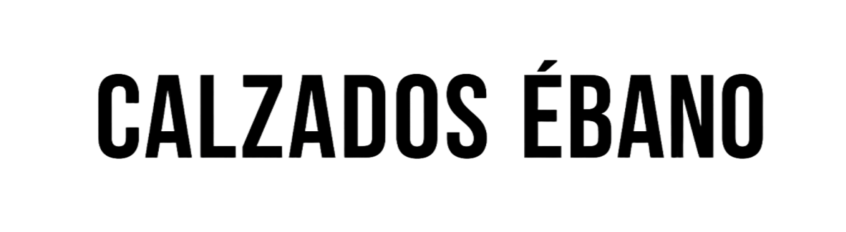Calzados Ébano