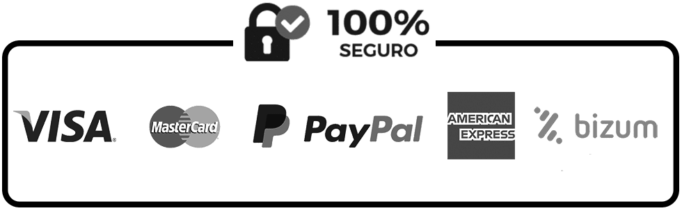 Métodos de pago
