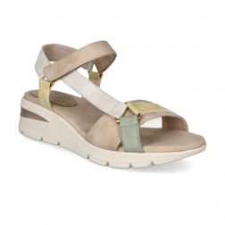Sandalia Amarpies beige
